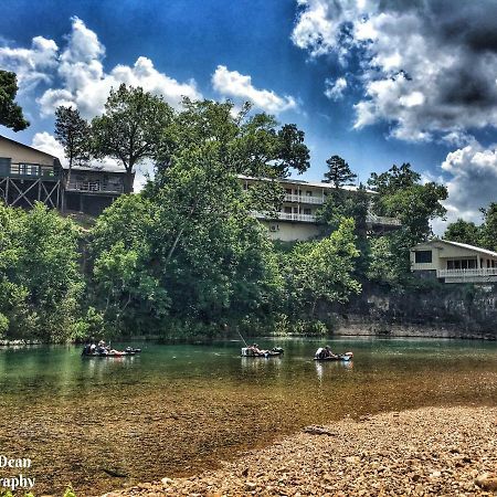 Eagles Landing River Resort Eminence Bagian luar foto