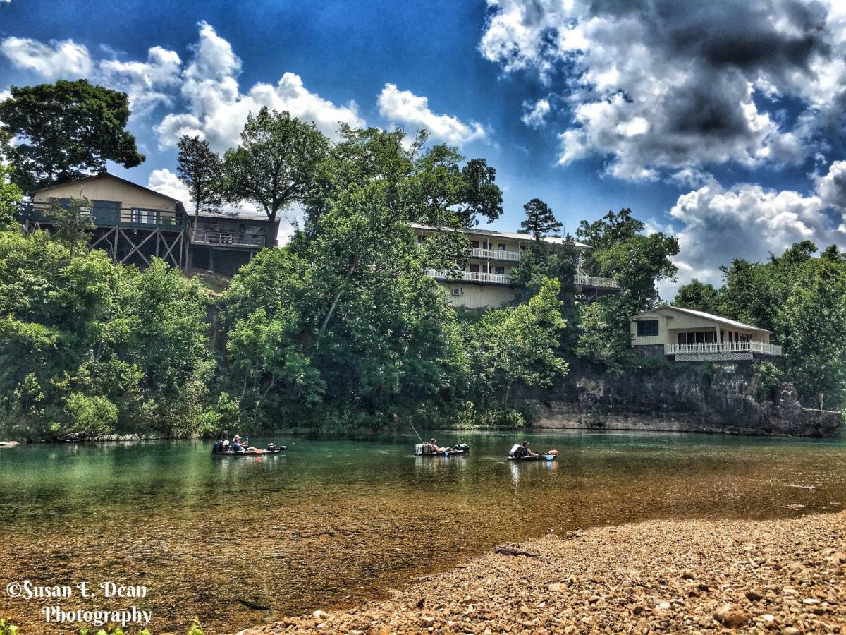 Eagles Landing River Resort Eminence Bagian luar foto