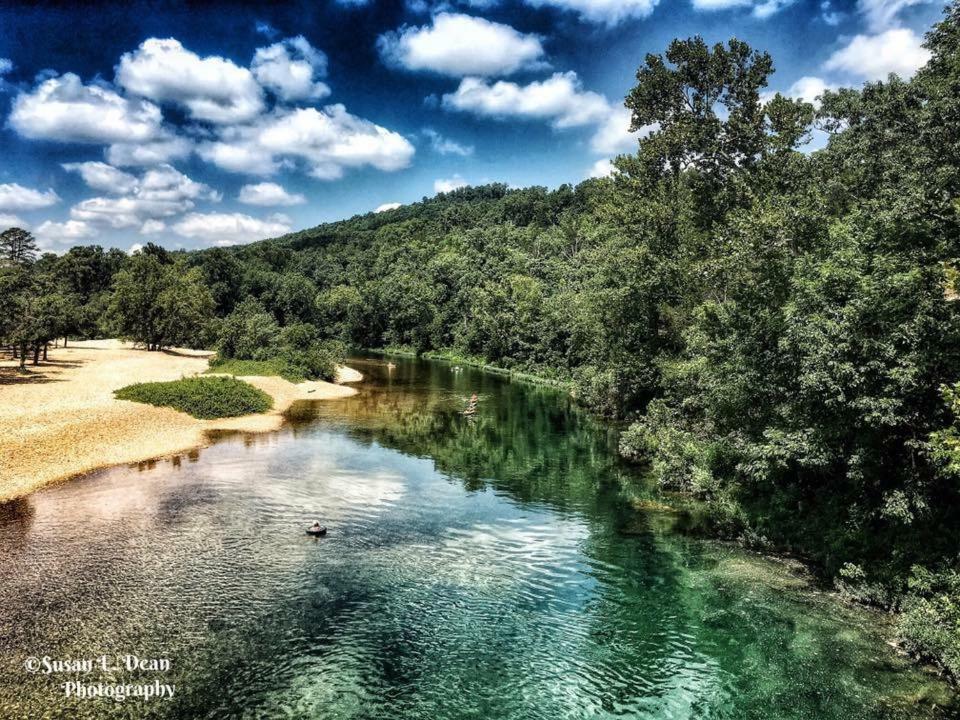 Eagles Landing River Resort Eminence Bagian luar foto